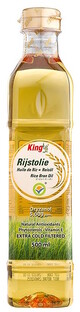 King Rijstolie 500ML
