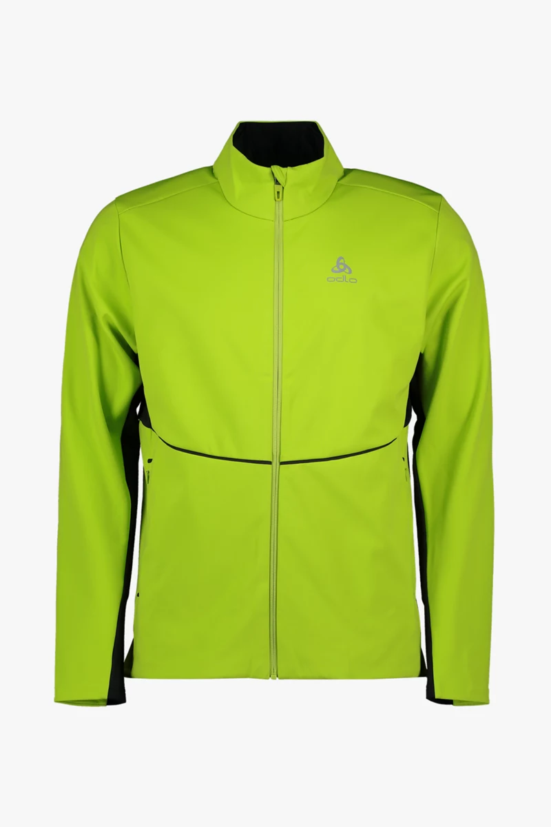 Odlo Markenes Warm Herren Langlaufjacke