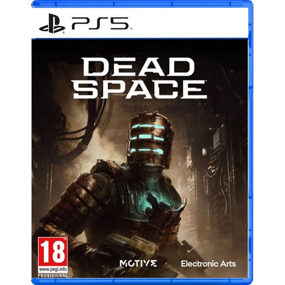 Dead Space Remake- PlayStation 5