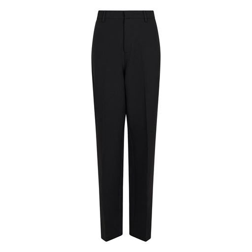 Neo Noir Alice Suit Bukser, Sort, 42