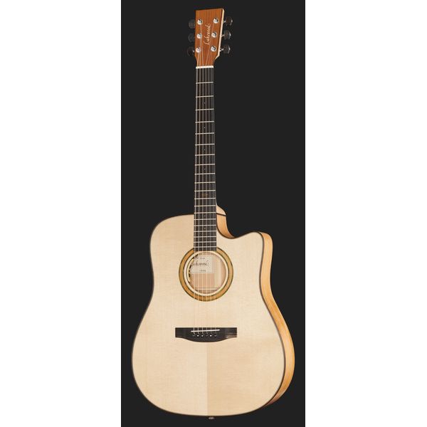 Lakewood D-38 Cherry Custom