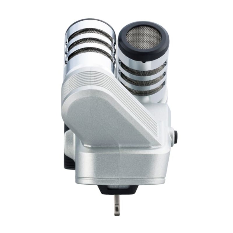 Zoom iQ6 XY stereo microfoon voor iPhone, iPod Touch en iPad
