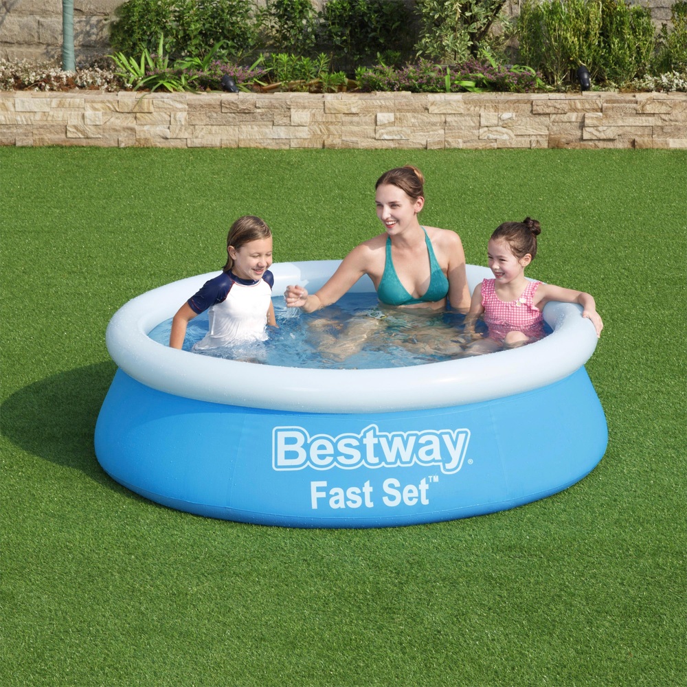 Bestway Fast Set 6ft Pool