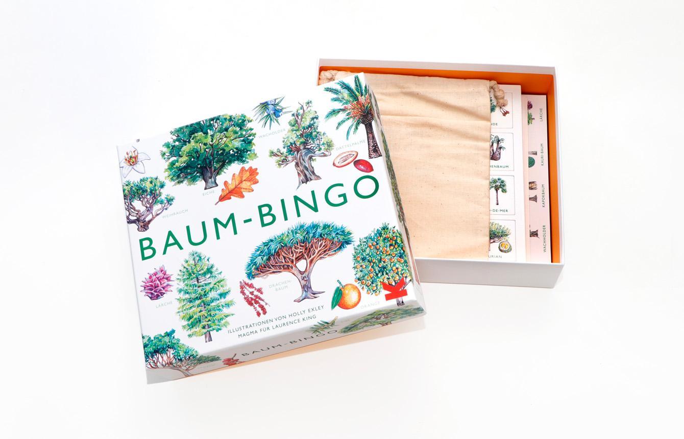 Baum-Bingo