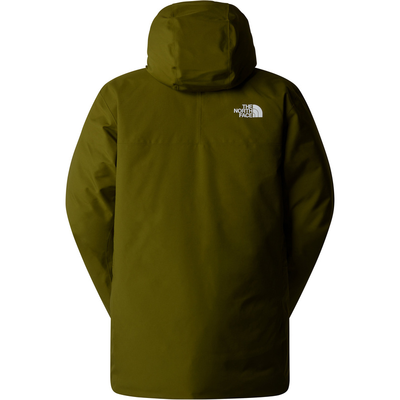 The North Face Herren Mtn Range Down Parka