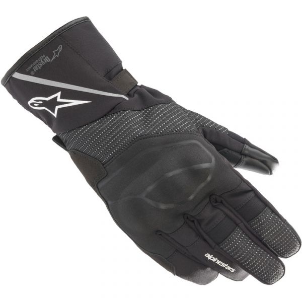 Alpine Luvas Andes V3 Drystar Black S - 3527521-10-S