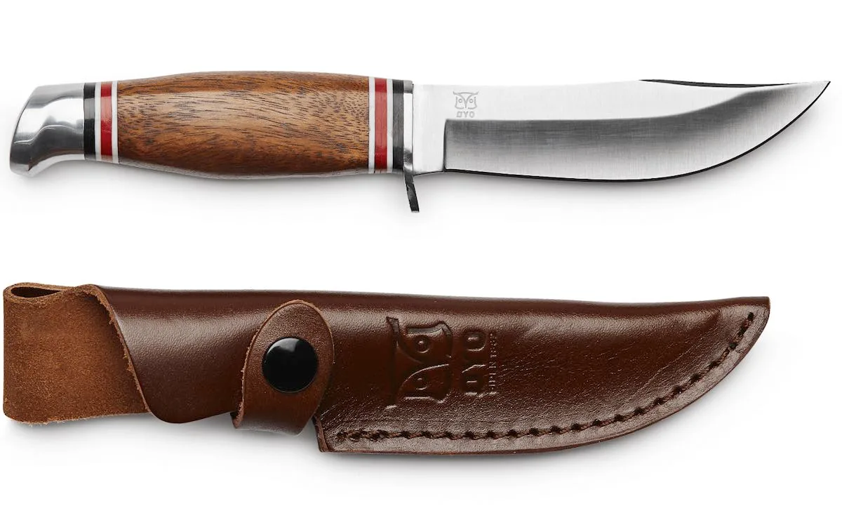 Øyo GEILO SLIREKNIV Brown