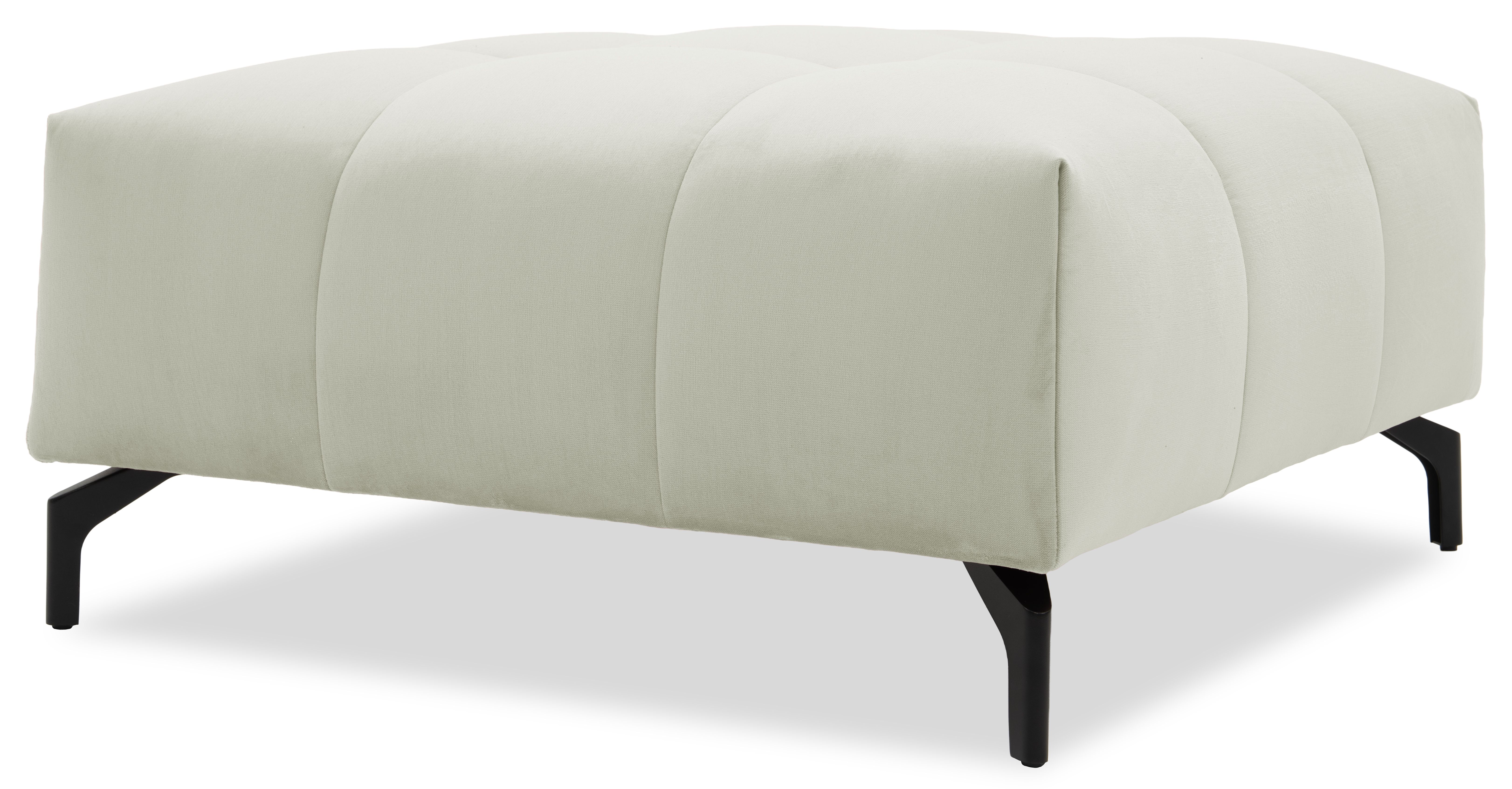 Hocker Fernando B98 x D98 x H46 cm