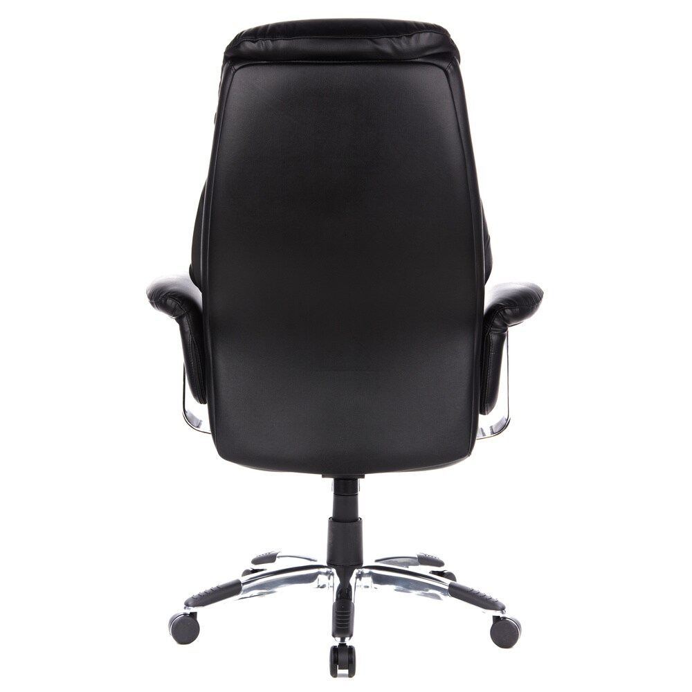 Luxus Chefsessel PRADO Kunstleder mit Armlehnen hjh OFFICE