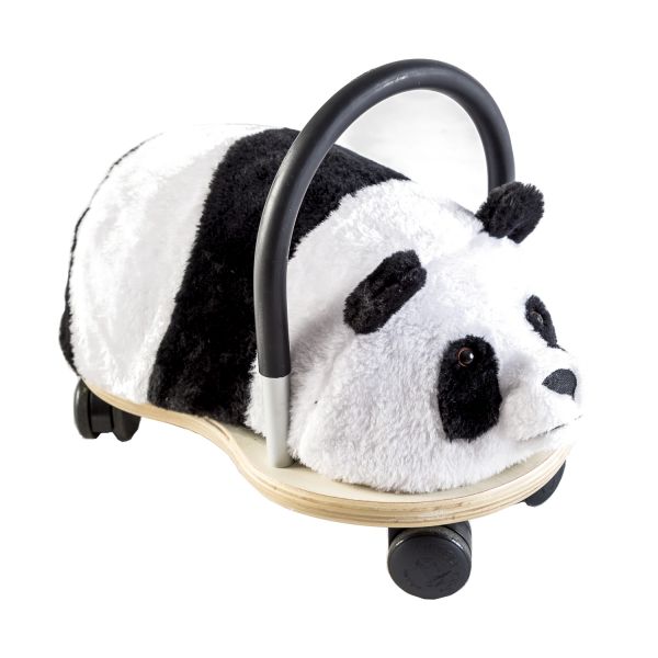 Wheelybug  Plush Panda Loopwagen