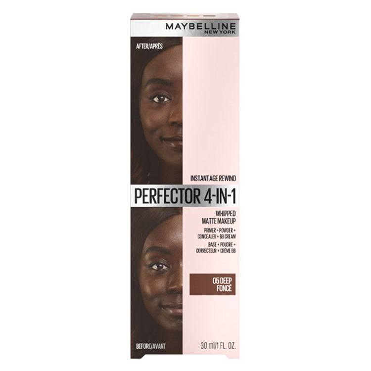 Maybelline New York Instant Perfector 4-in-1 Matte Makeup #Deep 30ml