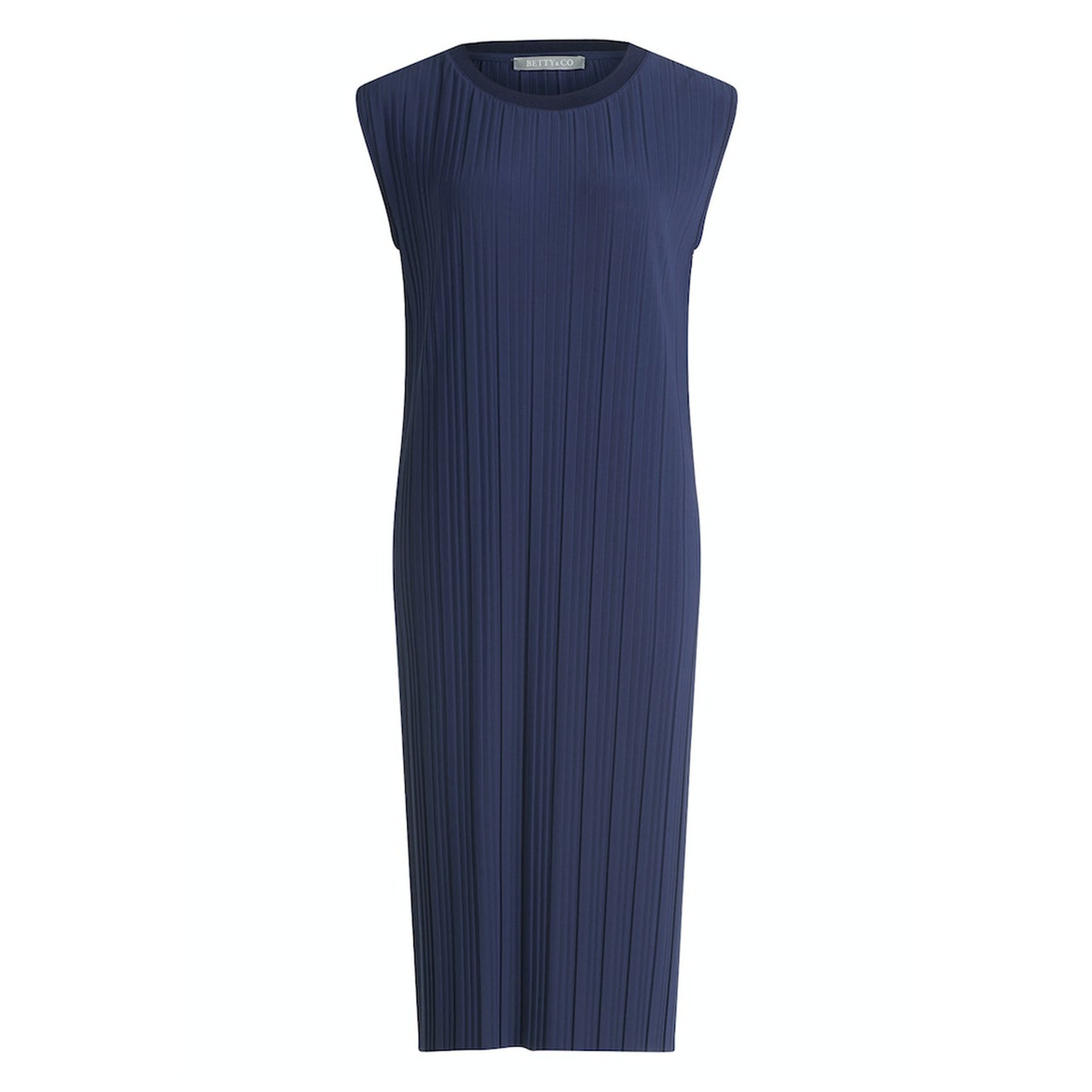 Betty & Co Kleid Lang ohne Arm