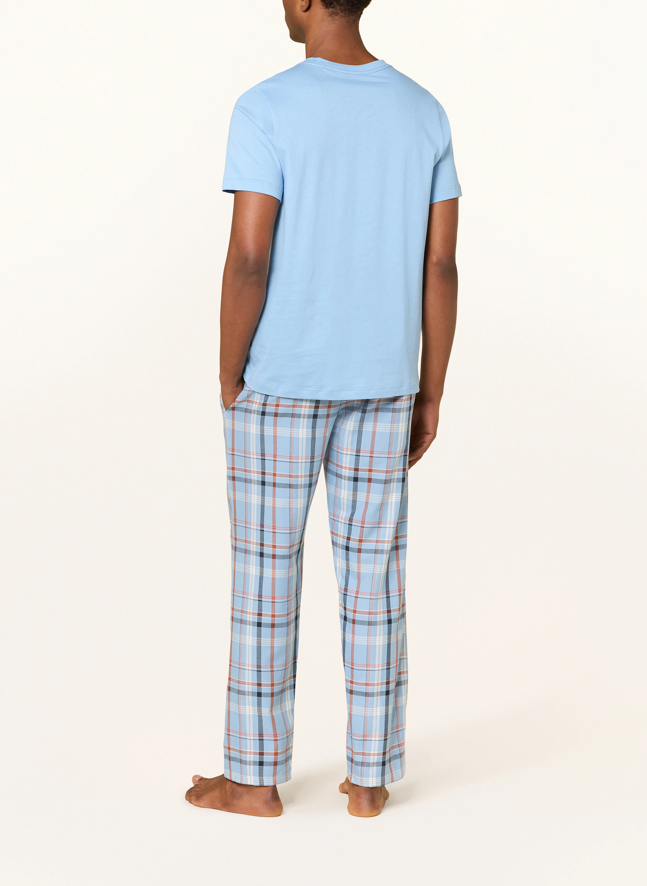SCHIESSER Schlafshirt MIX+RELAX