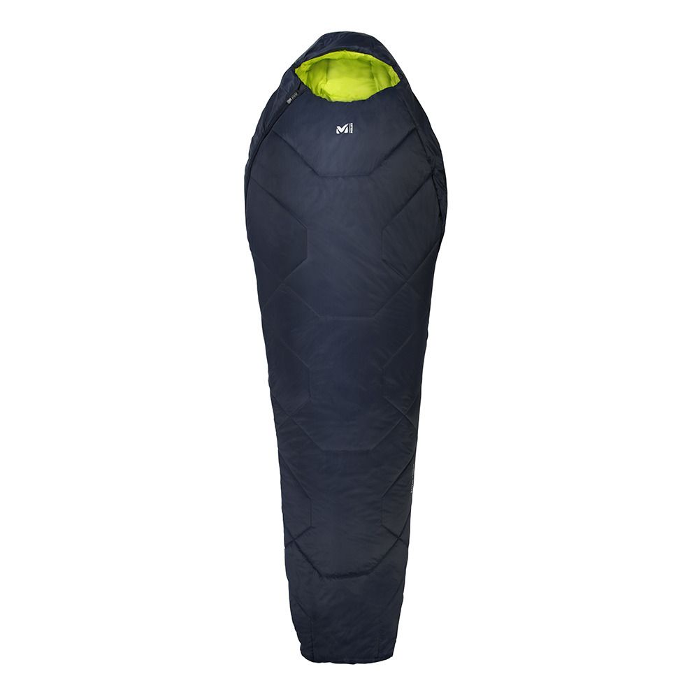 Millet BAIKAL 1100 LONG 0°C - Sac de couchage saphir