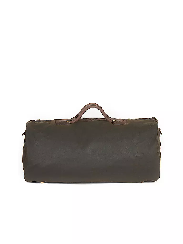 BARBOUR Reisetasche - Weekender olive