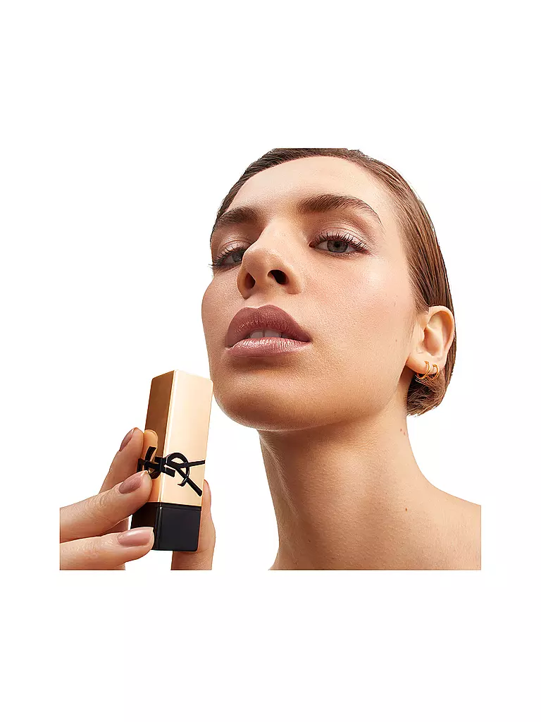 YVES SAINT LAURENT Lippenstift - Rouge Pur Couture (N1) dunkelrot