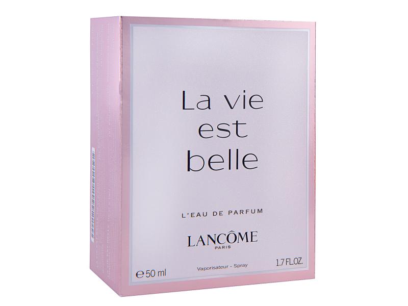 Lancôme Eau de Parfum La Vie est Belle 50 ml Blumiger und femininer Duft