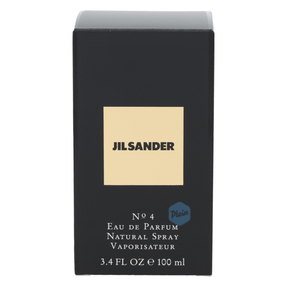 Jil Sander No.4 Eau de Parfum Spray100 ml