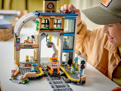 LEGO Centraal station (60469)