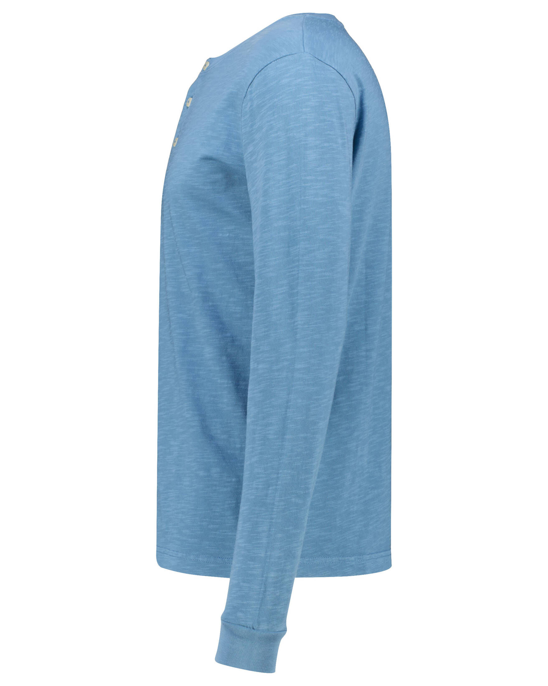 Marc O'Polo| Herren Longsleeve SERAFINO Slub Jersey Shaped Fit