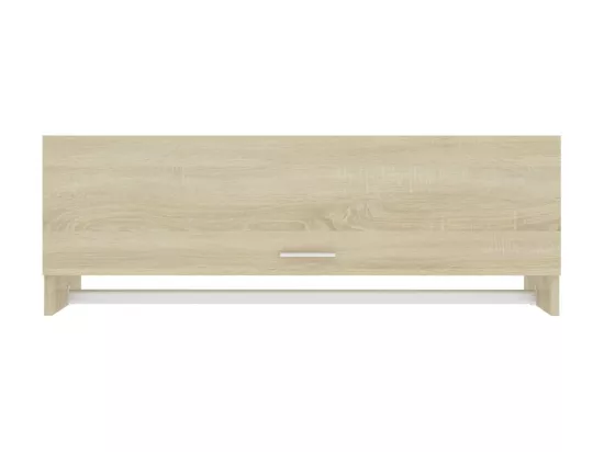 Garde-robe Chêne sonoma 100x32,5x35