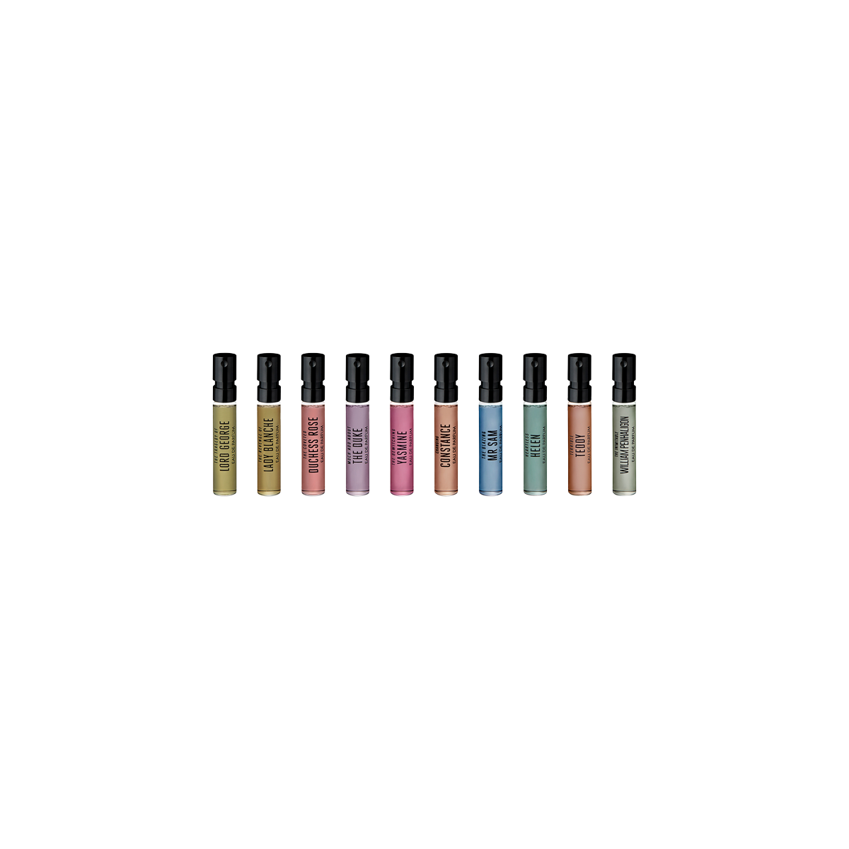 Potions Scent Library Eau de Parfum 6x2ml