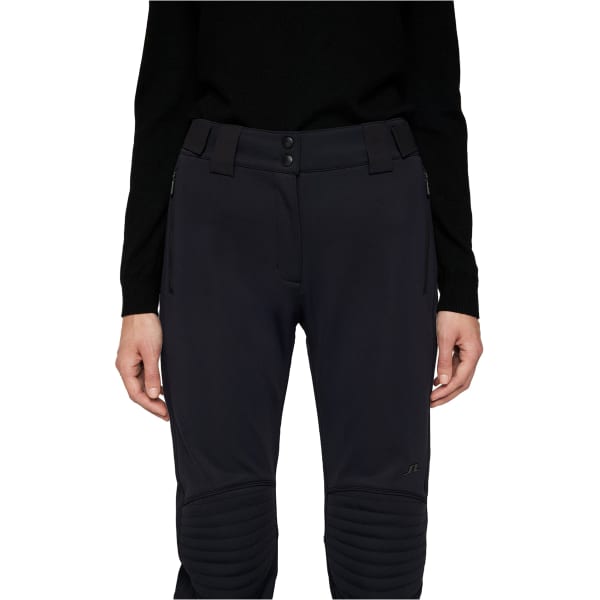 Pantalon de ski J.LINDEBERG W STANFORD PANT BLACK