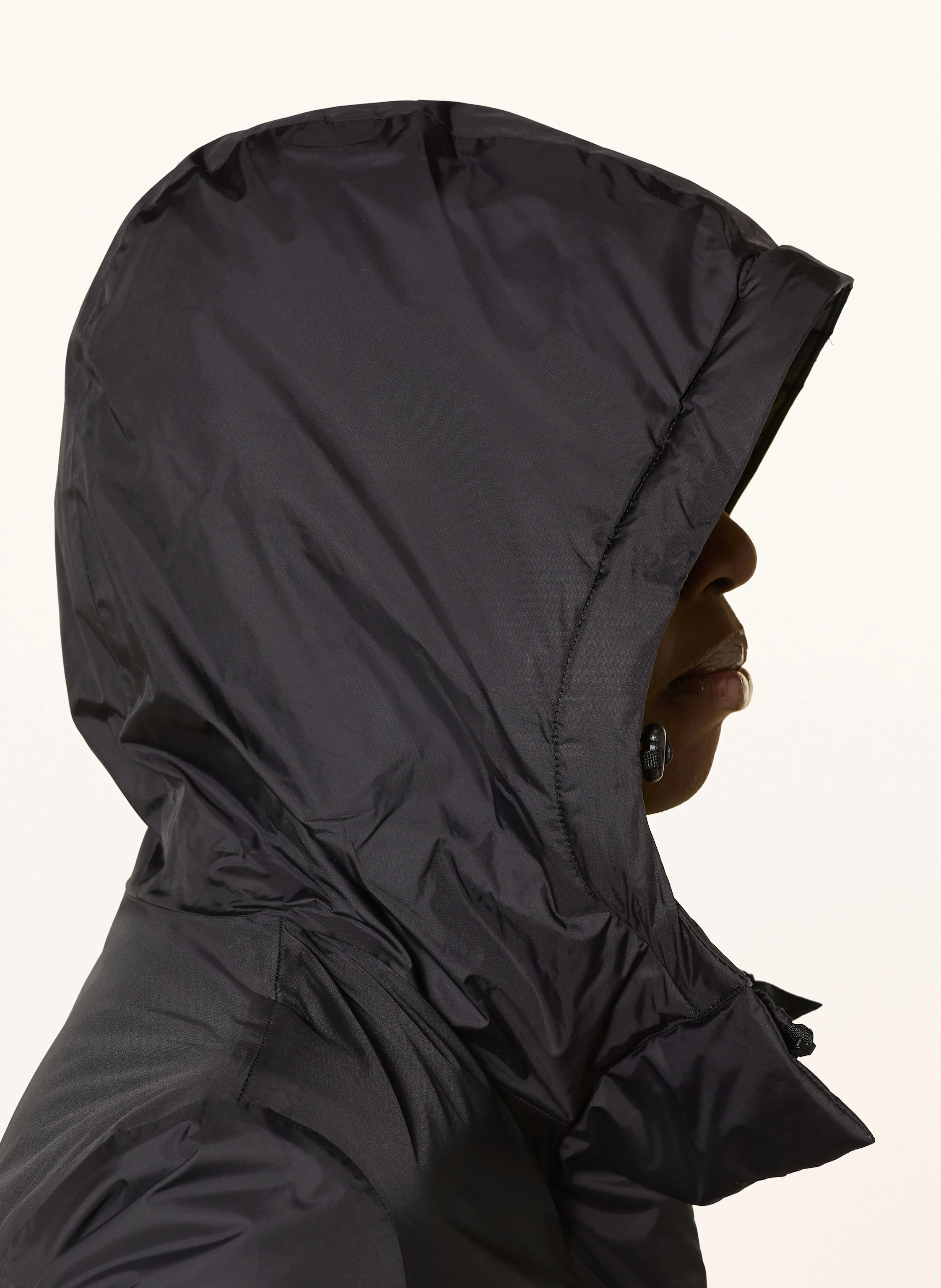 Blauer Parka FAY