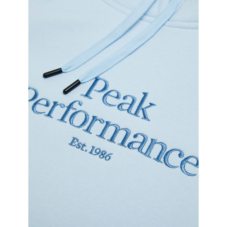 Peak Performance Damen Original Hoodie