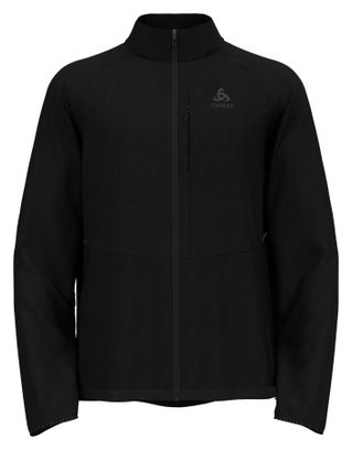Veste de Running Odlo Zeroweight 2.0 Noir