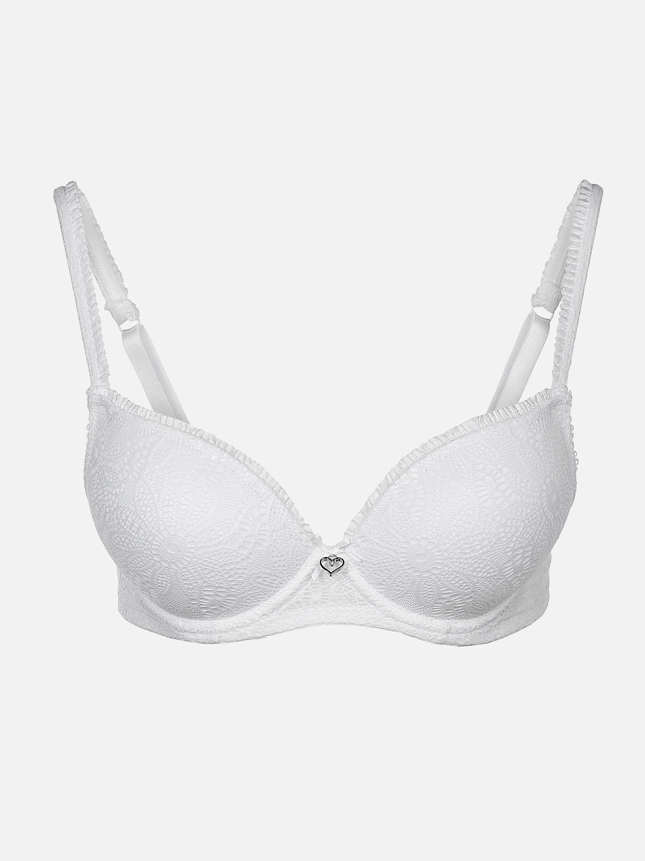 Dirndl Push Up BH mit Spitze