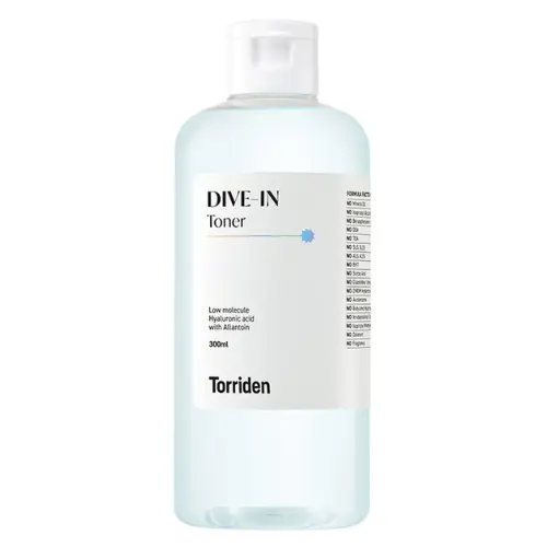 Dive-In Low Molecule Hyaluronic Acid Toner