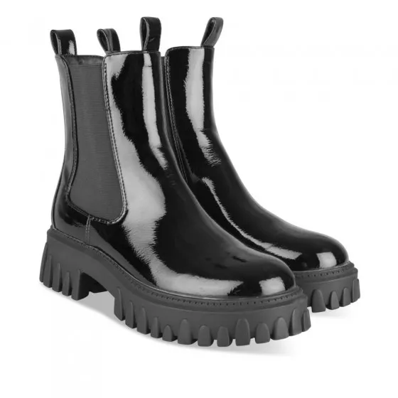 Bottines NOIR MERRY SCOTT
