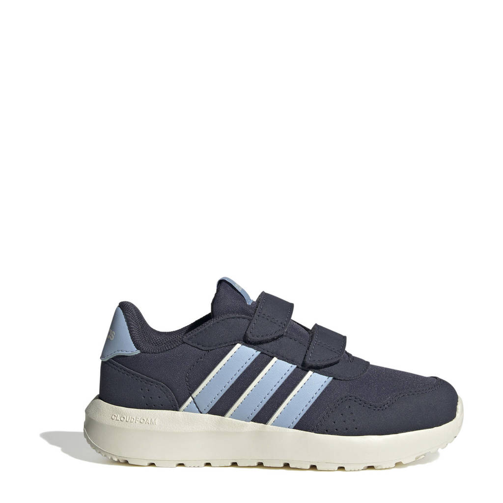adidas Run 60ssneakers wit/beige/rood