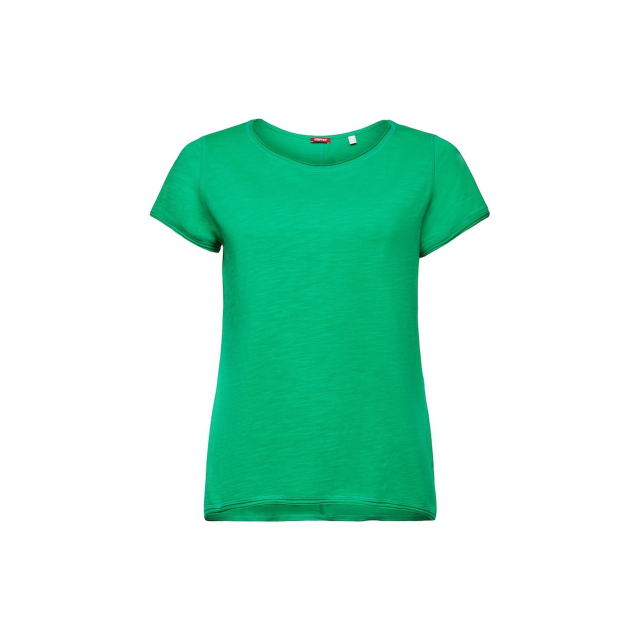 ESPRIT N tee co/slub