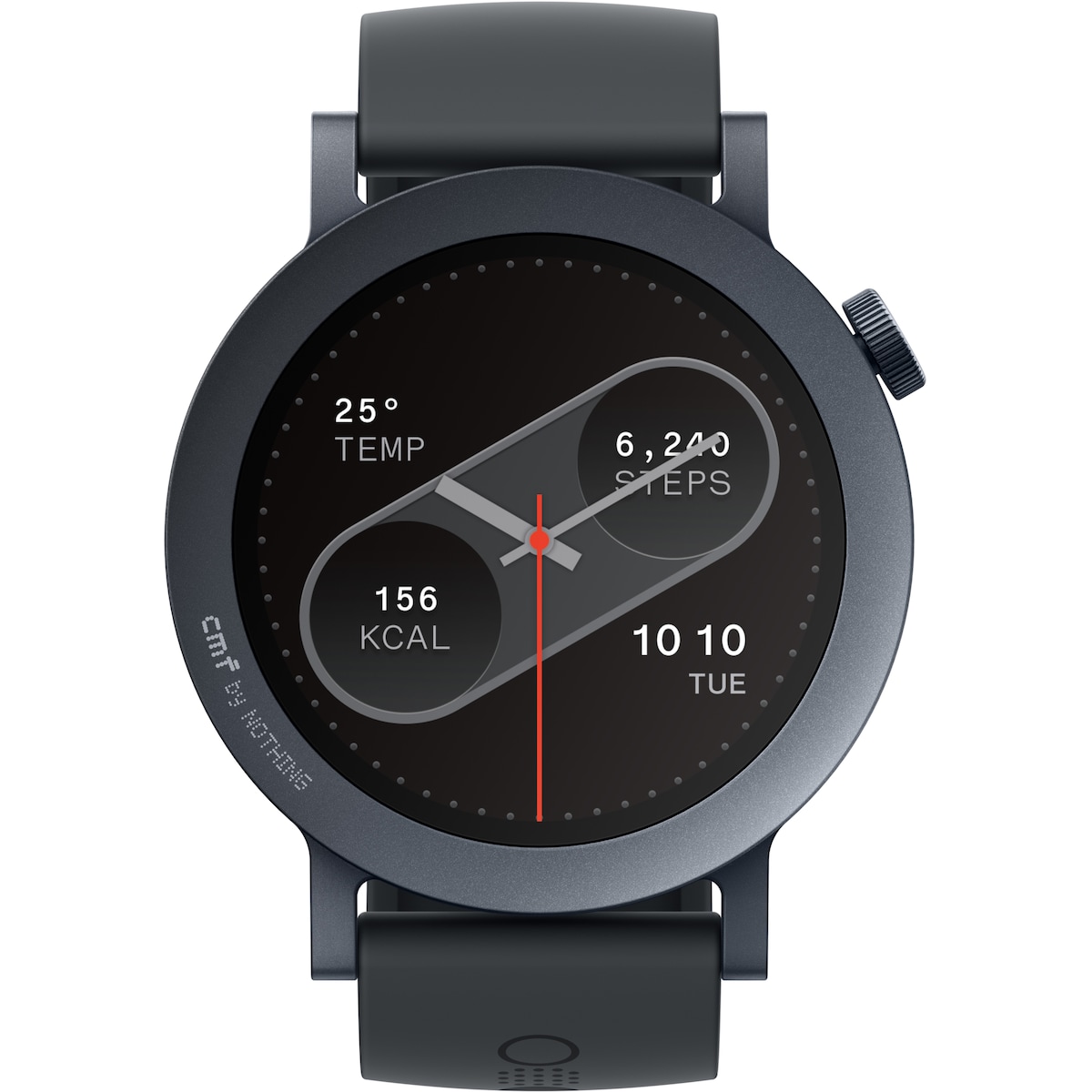 CMF by Nothing Watch Pro 2 smartklokke (mørkegrå)