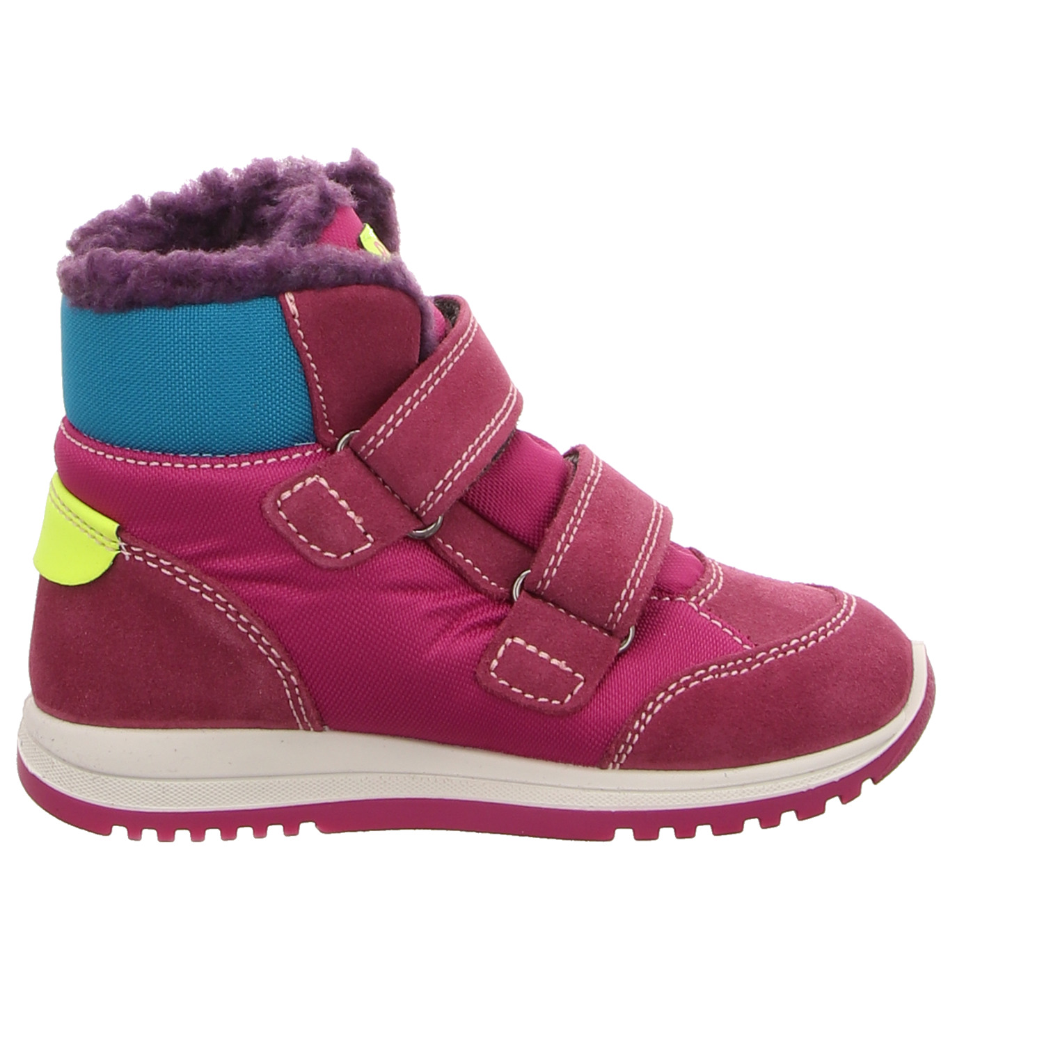 Primigi Stiefel rose/pink