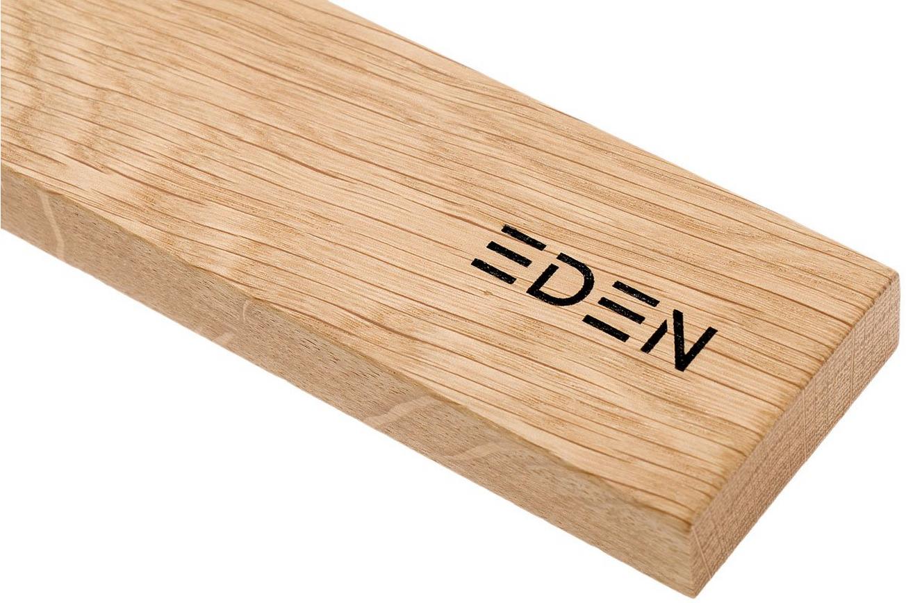 Eden-messenmagneetstrip Oak, 50 x 6 cm
