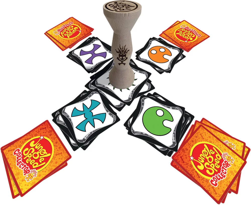 JUNGLE SPEED COLLECTOR