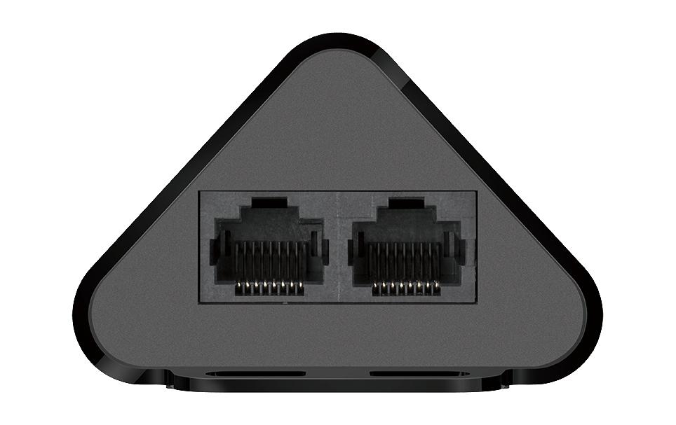 PoE+ Extender DPE-302GE2‑Port Gigabit PoE+ Extender DPE‑302GE