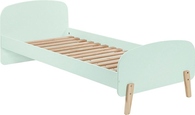 Vipack - Kiddy - Bed - Mintgroen - 90 x 200 cm