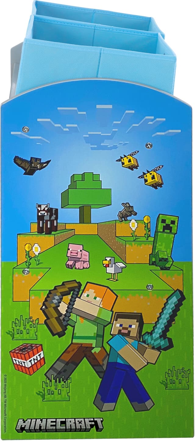 Phoenix Minecraft play hylde