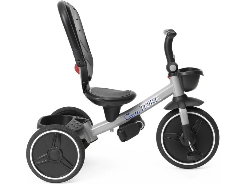 Chicco Dreirad Trike 4 in 1 Dreirad stabil und leicht zu manövrieren