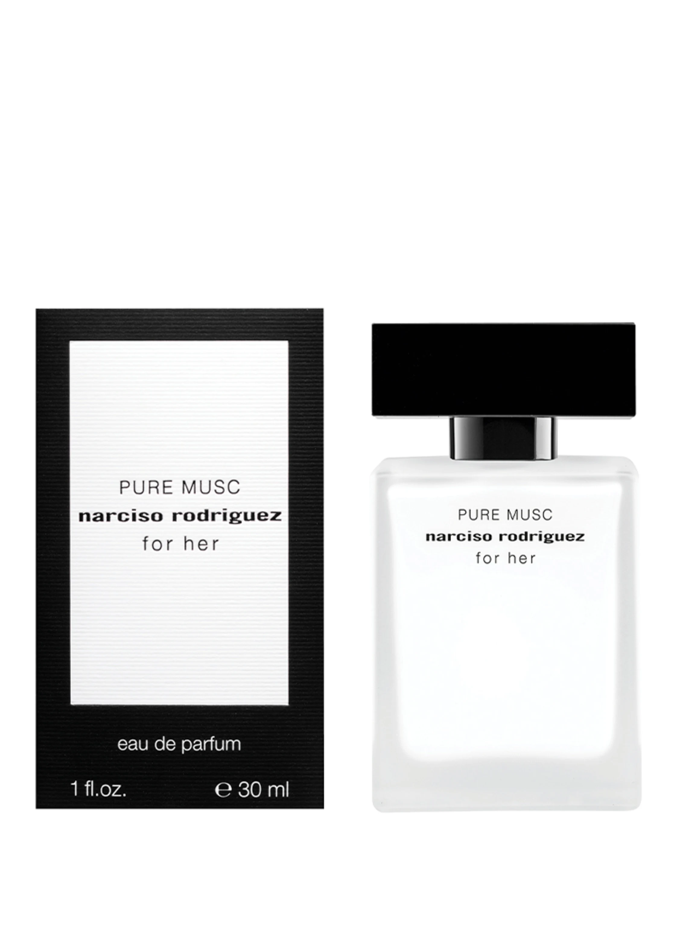 narciso rodriguez FOR HER PURE MUSC