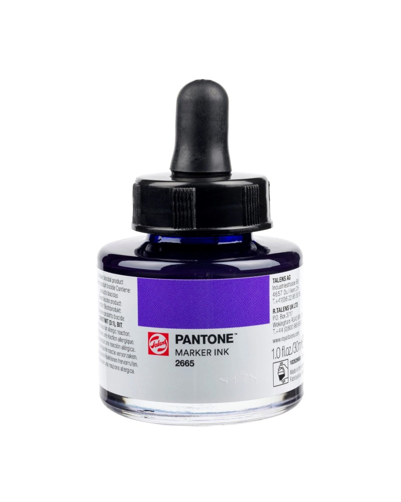 N°2665 - Encre Pantone