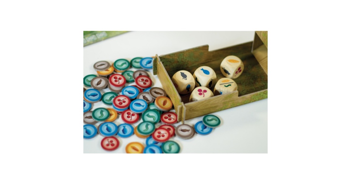999 GamesWingspan Bordspel  (Nederlands, 1 - 5 spelers, 40 - 70 minuten, Vanaf 10 jaar)
