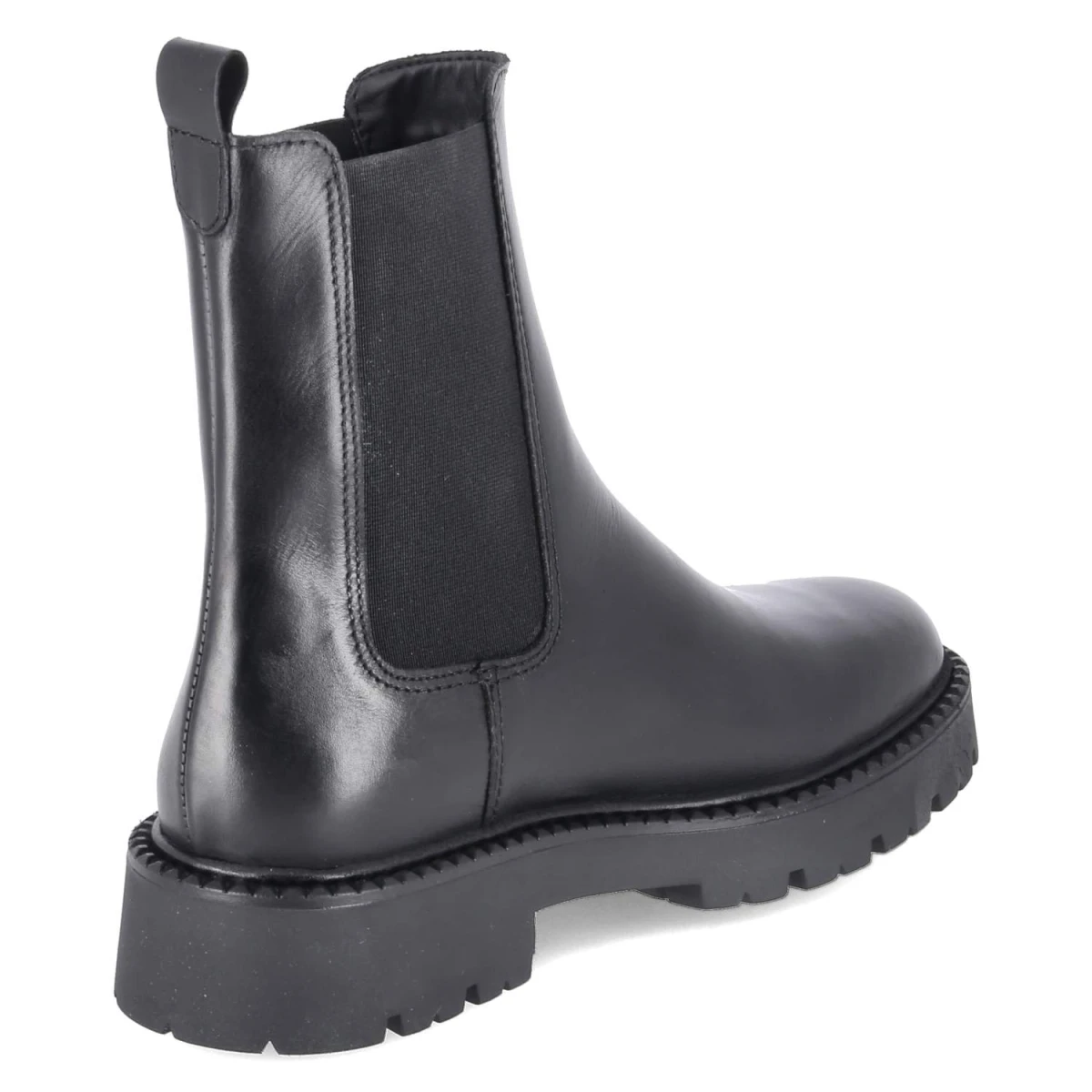 TamarisChelsea Boots - BLACK LEATHER