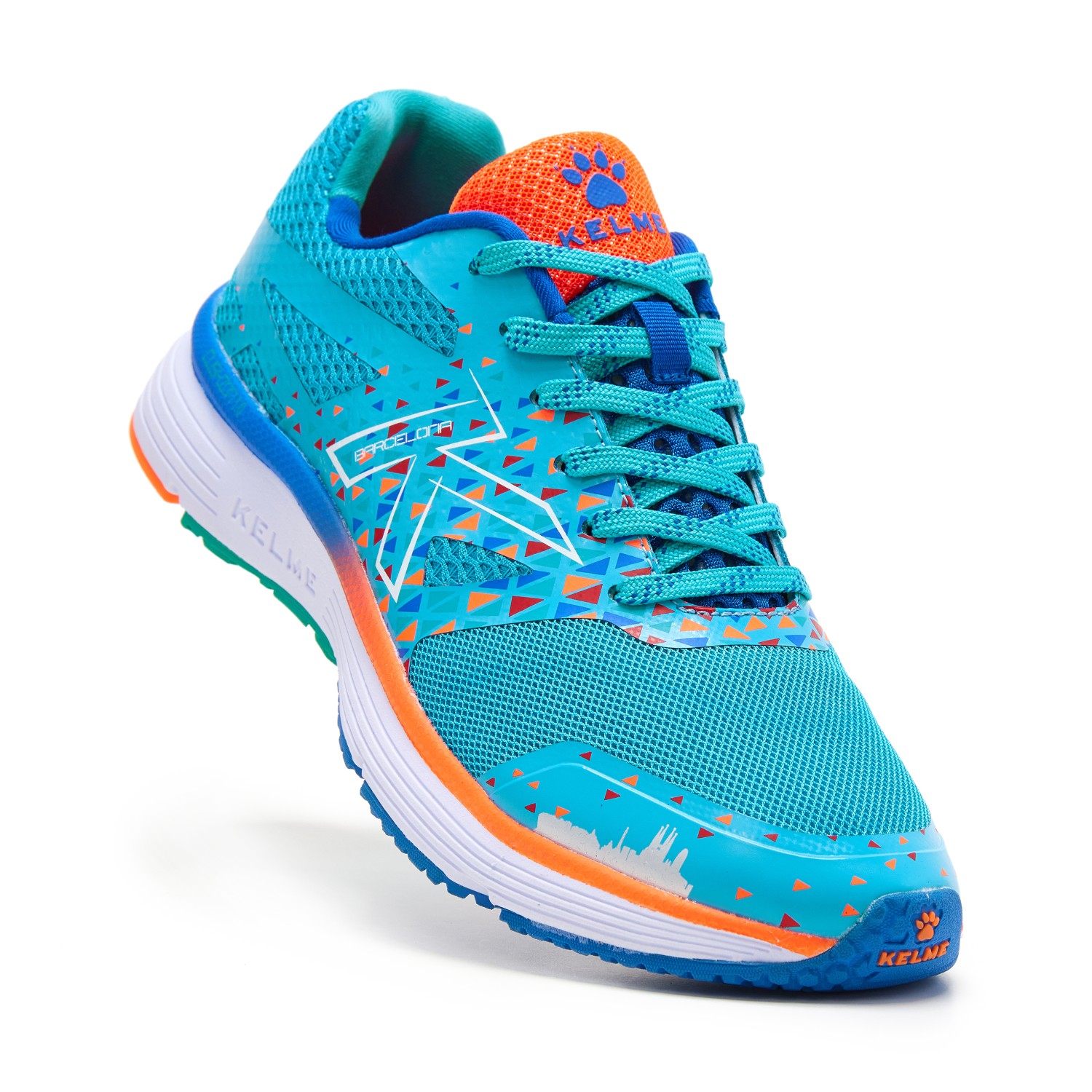 Zapatillas Running Kelme Barcelona