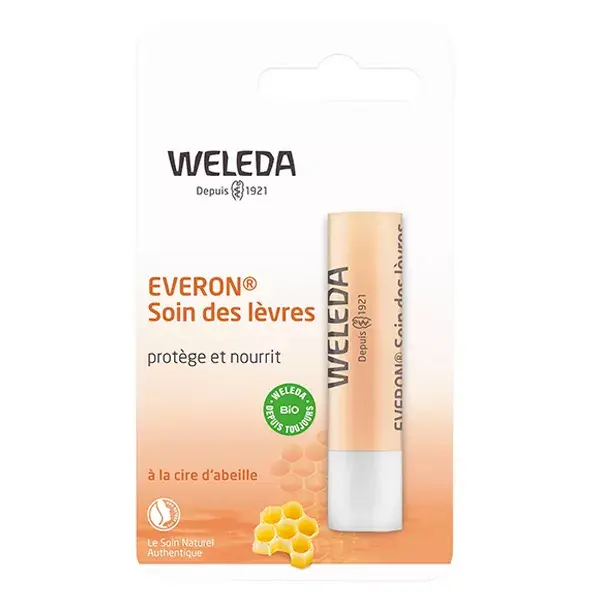 Protetor Labial Weleda Everon 4,8g
