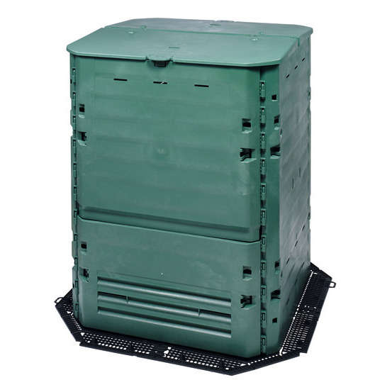 Kit Composteur Thermo-King 400L avec Grille de Fond 400 L